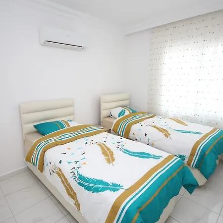 Angel Homes Ii Finli 아파트