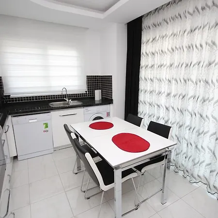 Angel Homes Ii Finli 아파트 알란야