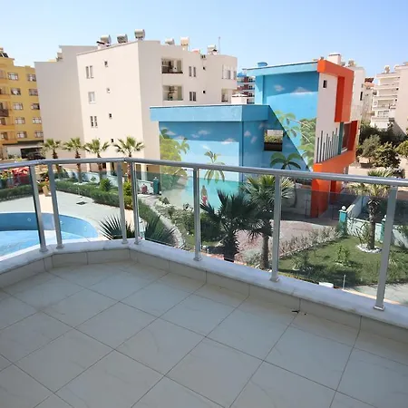 Angel Homes Ii Finli 알란야