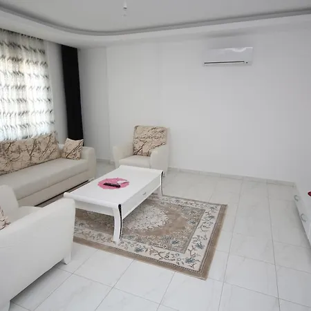 아파트 Angel Homes Ii Finli 알란야